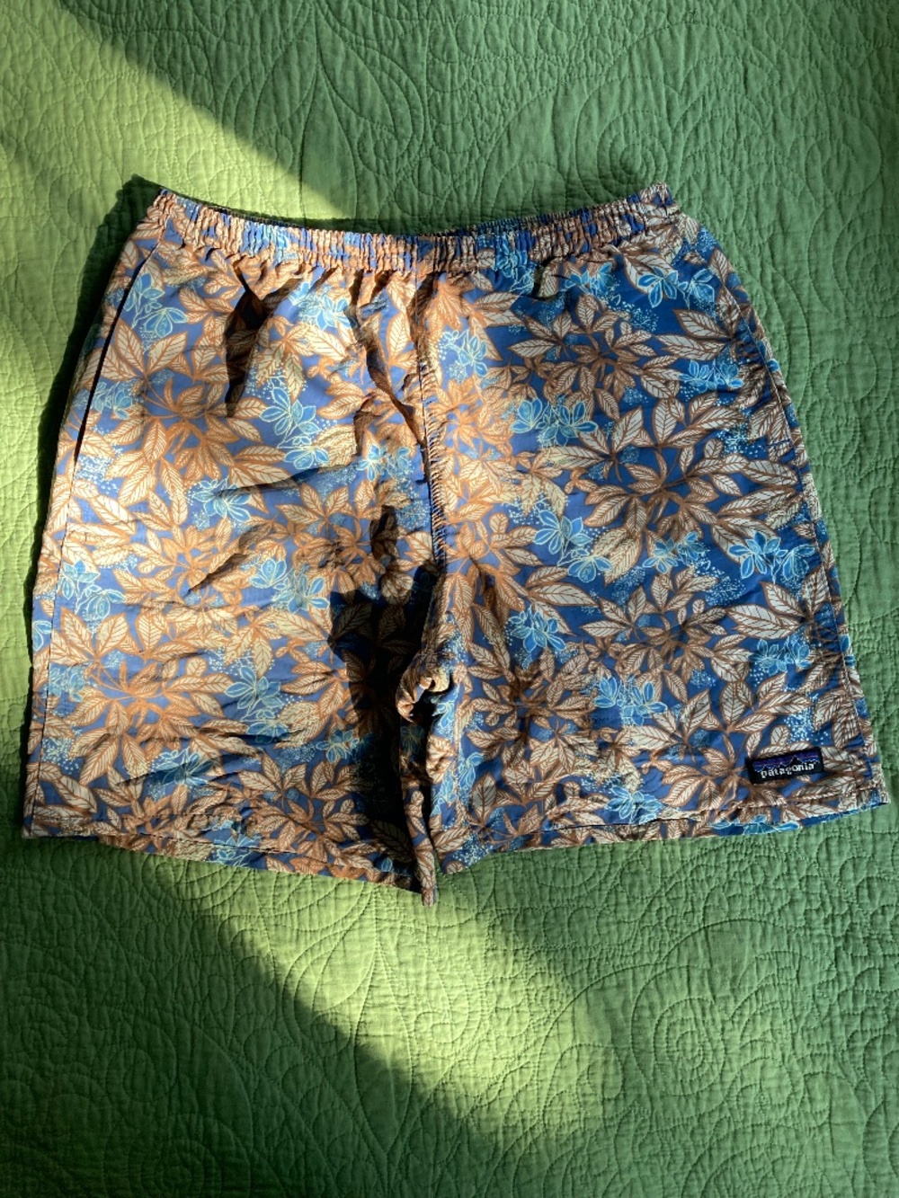 Patagonia baggies shorts 6” inseam